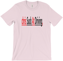 funny t shirt. Chris Sucks At Driving!! meme!