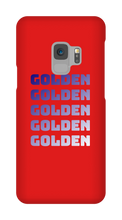 goldenfortniteboys Samsung Phone Cases