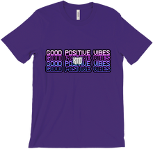KMD GOOD POSITIVE VIBES TSHIRT