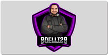 boelli28 XXL Gaming Mousepad