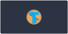Terengineer Logo XXL Gaming Mousepad