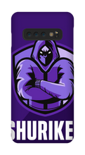 kicker_herg Samsung Phone Cases