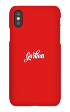 iPhone Phone Cases With Signature logo