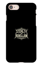 stealthyrebellion iPhone Phone Cases