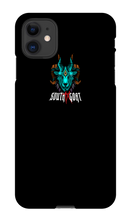 southtxgoat iPhone Phone Cases