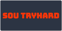leotryhard3418 XXL Gaming Mousepad