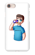 ahmling_dk iPhone Phone Cases