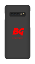 blackcalibergaming22 Samsung Phone Cases