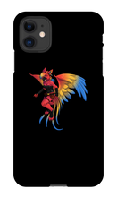 safaria_plume iPhone Phone Cases