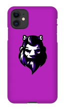 neanderbrawl iPhone Phone Cases