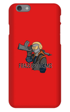 frazerstreams iPhone Phone Cases