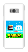 kaidoz Samsung Phone Cases