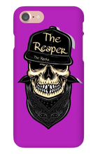 The Reaper iPhone Phone Cases