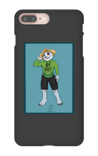 CAPA DE CELULAR - iPHONE - MASCOTE - ST007