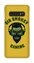 sirsmokeygaming Samsung Phone Cases