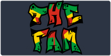 The Fam XXL Gaming Mousepad
