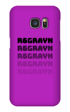 r6grayn Samsung Phone Cases