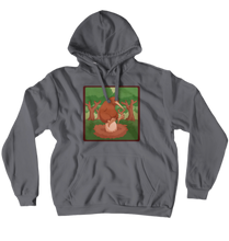 kiwi egg hoodie