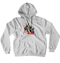 Poutinja Hoodies (No-Zip/Pullover)