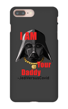 jediversuscovid iPhone Phone Cases