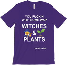 Witches & Plants T-Shirt