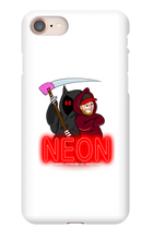 neonreaper1 iPhone Phone Cases