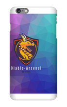 diablo_arsenal iPhone Cases