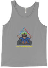 WulfgarinDnD Tank Top