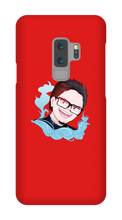 bg0n3 Samsung Phone Cases