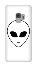 alienez logo Samsung Phone Cases