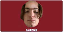 BLADZERK XXL Gaming Mousepad