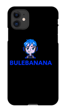 bulebananas iPhone Phone Cases