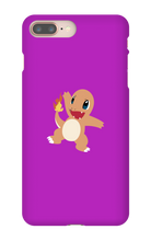 VRchat with Charmander iPhone Phone Cases