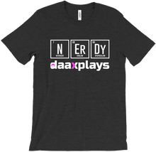 T-Shirt - DaaxPlays Nerdy (Dark)