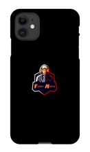 dgsht_aj408 iPhone Phone Cases