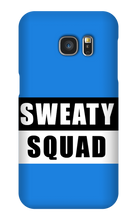 Sweaty Squad Samsung Case (Invert Theme)