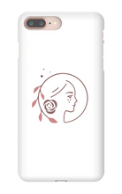 rhodamayofficial logo only iPhone Case