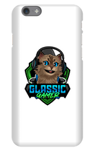 Glassic Gamer iPhone Phone Cases