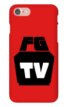 FGTV Logo Apple Iphone 11 case