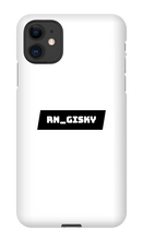 rn_gisky iPhone Phone Cases