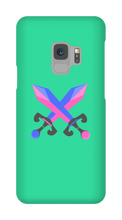 Knighted Samsung Case