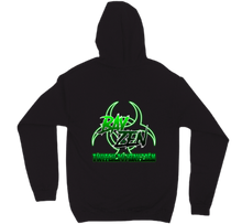 Huppari logo takana