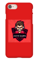 mattegames13 iPhone Phone Cases