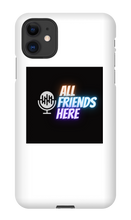 allfriendshere iPhone Phone Cases