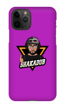 shakadub iPhone Phone Cases