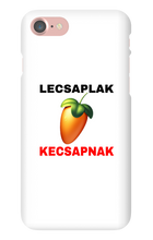 Lecsaplak kecsapnak!