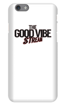 The Good Vibe Stream iPhone Phone Cases