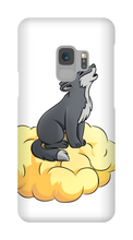 wolfieazure Samsung Phone Cases