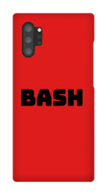 bashes Samsung Phone Cases