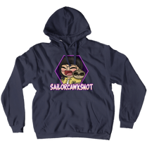 sailorcawksnot Hoodies (No-Zip/Pullover)